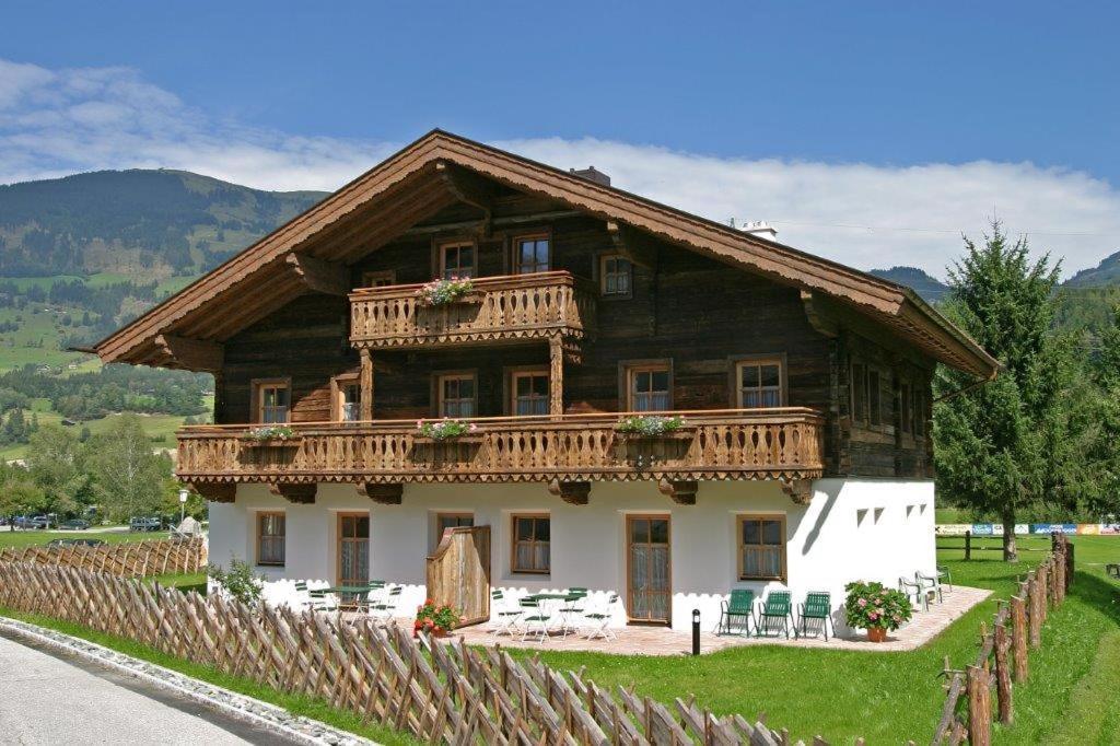 Neuhaushof Apartment Hollersbach im Pinzgau Exterior photo